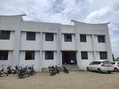 Vaduj (Khatav) Tahasil Office
