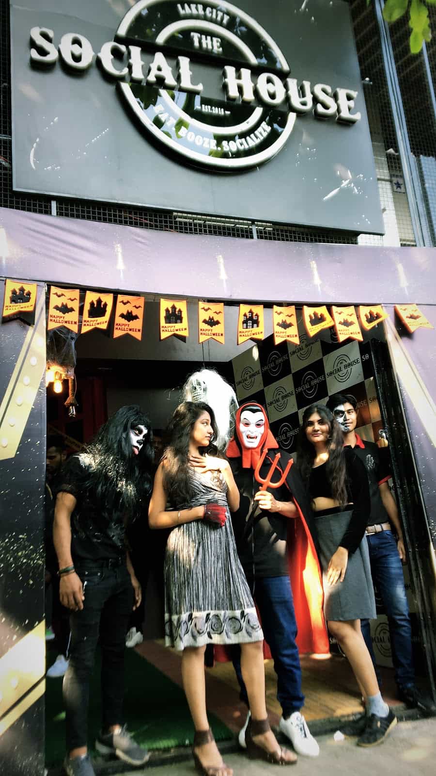 The Social House @ Thane