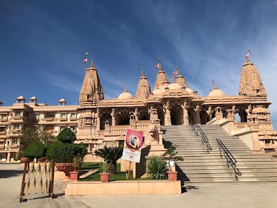 BAPS Shri Swaminarayan Mandir, Dhari