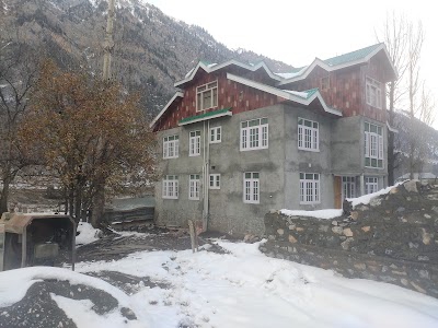 Markoote Village