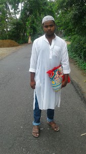 Santipur Tini Ali