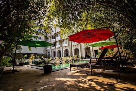 Hotel Pratap Palace (The Heritage Hotel)