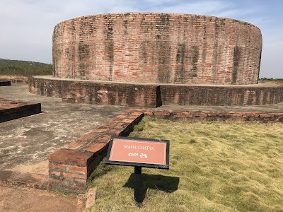 Bavikonda Ancient Buddhist Monastery