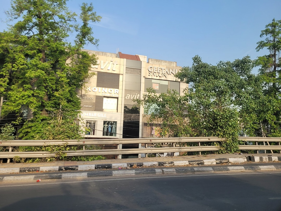 Defence Colony