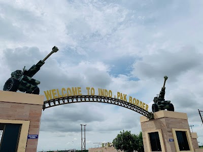 Nadabet | Seema Darshan | Border Tourism place in Gujarat | Gujarat Tourism