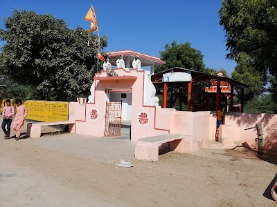 Hanumanji Mandir Nayi Basti