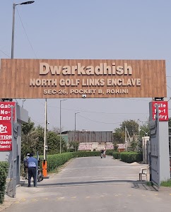 Dwarkadhish North Golf Links Enclave