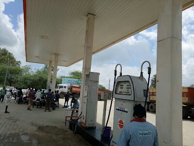 Petrol Pump