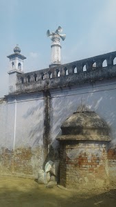 Sikndra Old Mosque Mohd Safi