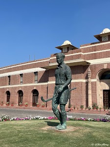Statue of Major Dhyan Chand