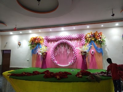 AKS Vanshbari Marriage Hall