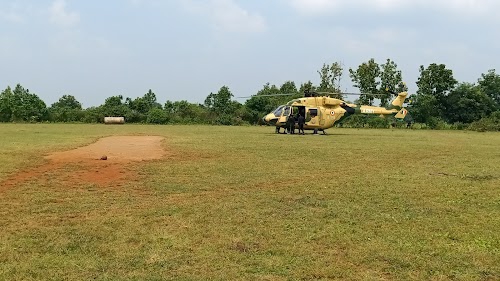 Rupvada play ground