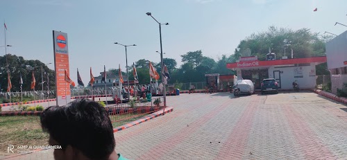 Petrol Pump