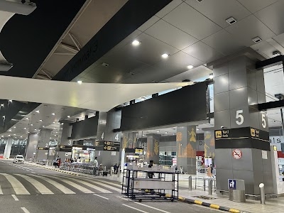 IGI Airport Terminal-3