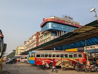 Berhampore Bus Stand