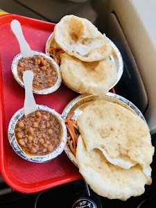 Sharmaji Ke Chole Bhature