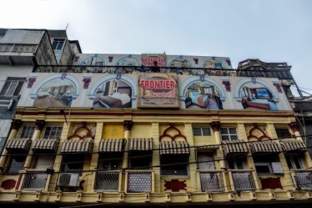 New Frontier Hotel
