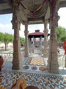 Shri Chamunda Mataji Mandir Mundara