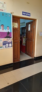 Porvorim Post office