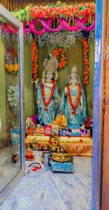 Radha Krishna Mandir Chorahta