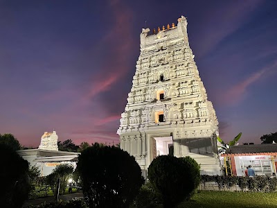 Balaji Temple Puja & Prasadan Counter