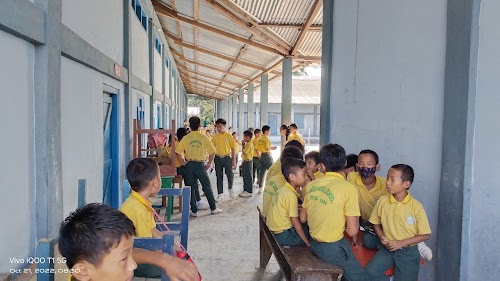 Tangsa Model School, Khasan
