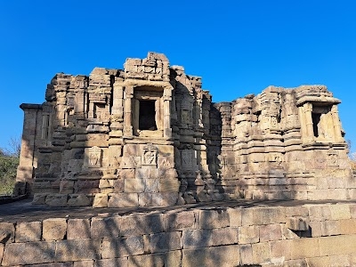 ANCIENT DERA BABOUR TEMPLE