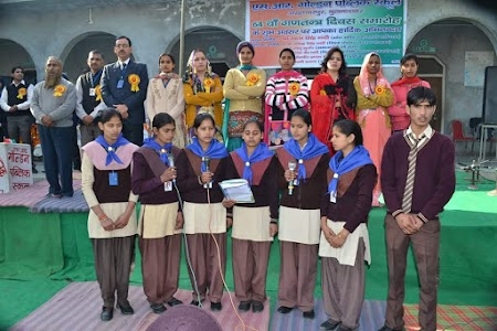 S R GOLDEN PUBLIC SCHOOL
