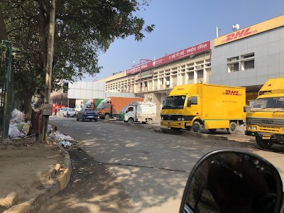 Cargo / Express Terminal Gate