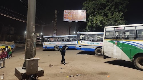 Dholpur Bus Stand
