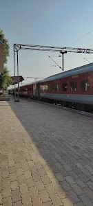 Railway Station, Ramgarh Shekhawati