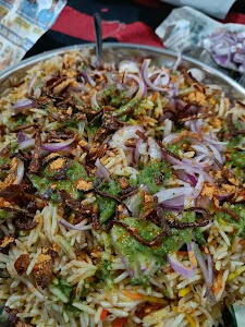 Hedrabadi Chicken Biryani