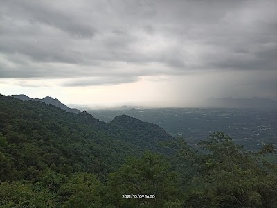 Kollimalai Village