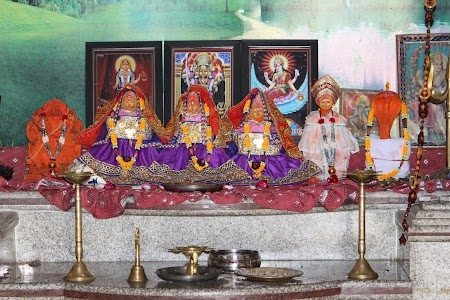 Kathiriya Parivar Kuldevi Temple