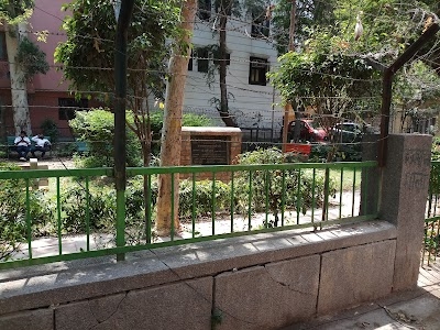 Mukhar Ji Park