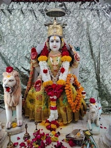 Bhuvneshvari mata Temple