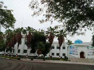 Khaja Bandanawaz University