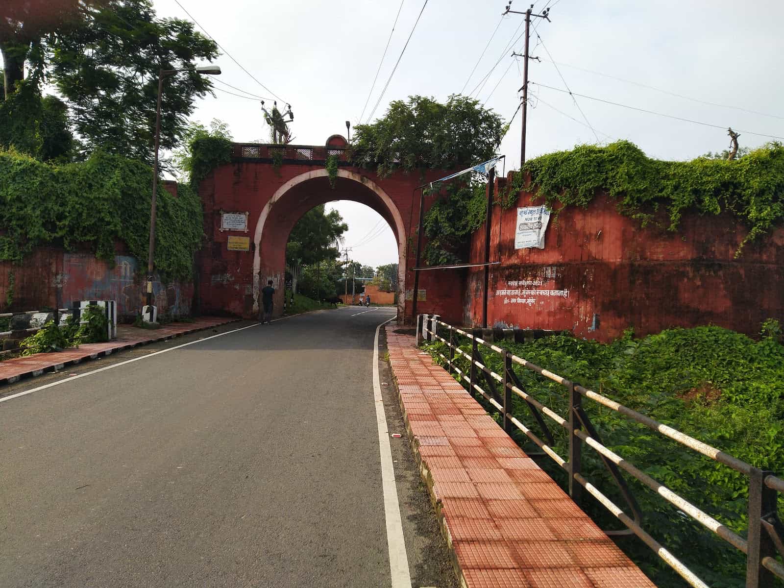 Kila Dakchin dwar, Kila gate no. 2