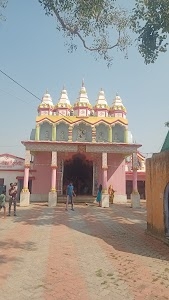 Hanuman mandir polkiri
