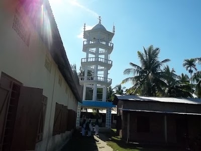 Alitangani Osmania Higher Secondary School