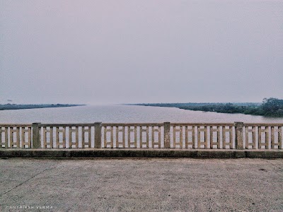 Narmada view Point