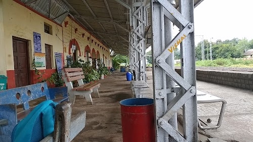 Bhilawadi Station