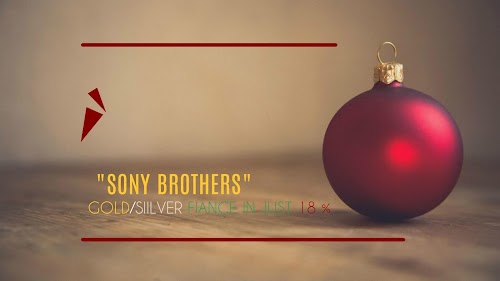 Sony Brother's Gold & Silver Fianance