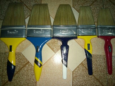 Dasmesh brush