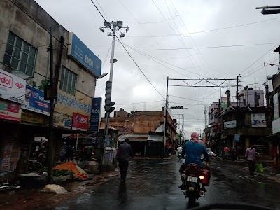 Satgachia Market