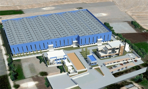 Landforce Dasmesh Mechanical Works, Amargarh