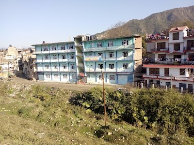 Jeevan Rekha College Of Nursing