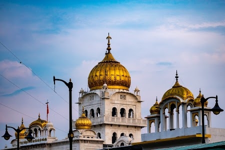 Bangla Sahib Gurdwara