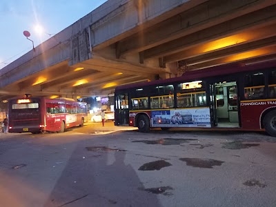 Kharar Bus Stand (flyover road to landran)