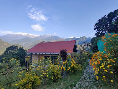 Borong Nature Camp - A Mountain Homestay, Ravangla